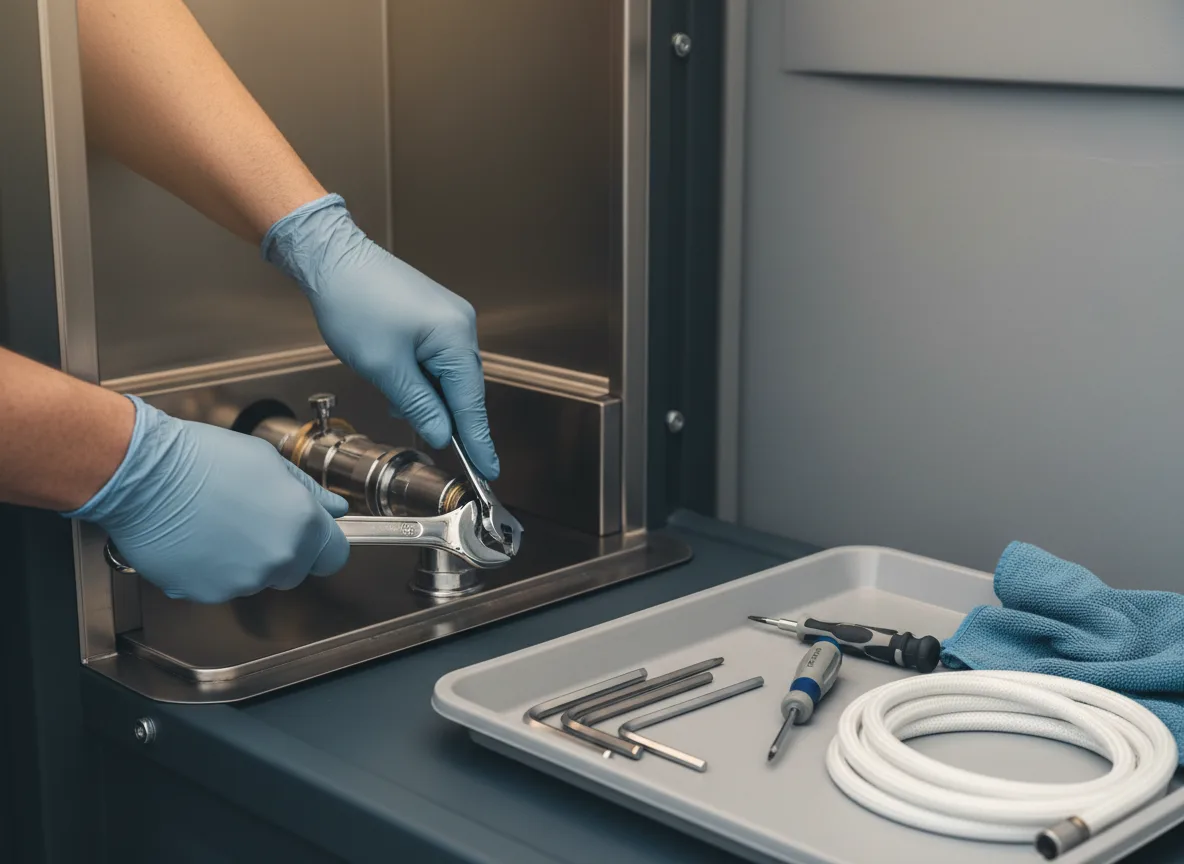Why choose Portable Toilet Rental in Maxbass, ND